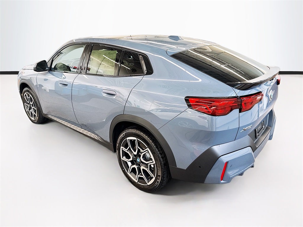 2025 BMW X2 xDrive28i