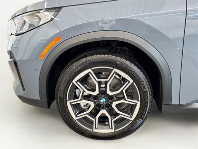 2025 BMW X2 xDrive28i