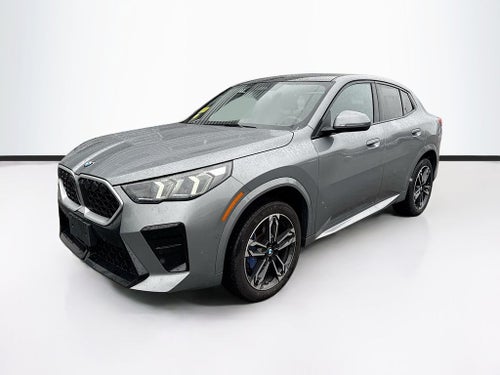 2025 BMW X2 xDrive28i