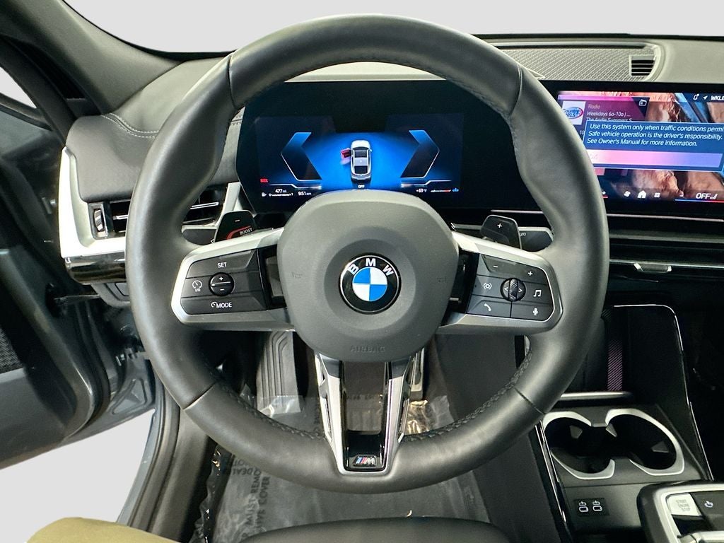 2025 BMW X2 xDrive28i