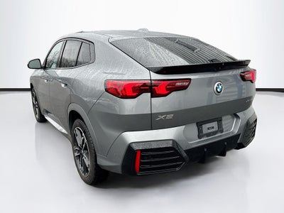 2025 BMW X2 xDrive28i
