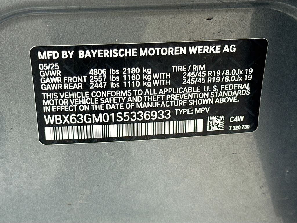 2025 BMW X2 xDrive28i