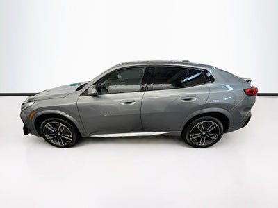 2025 BMW X2 xDrive28i