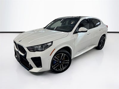 2025 BMW X2 xDrive28i