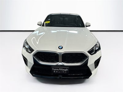 2025 BMW X2 xDrive28i