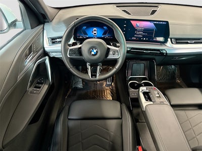 2025 BMW X2 xDrive28i