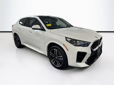 2025 BMW X2 xDrive28i