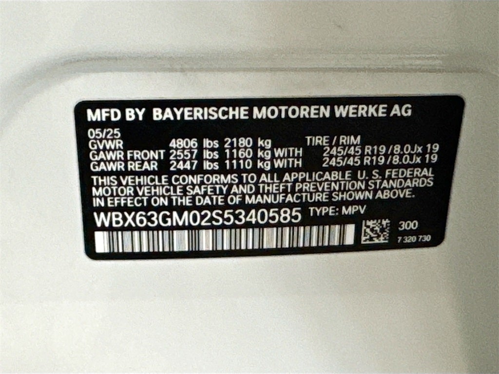 2025 BMW X2 xDrive28i