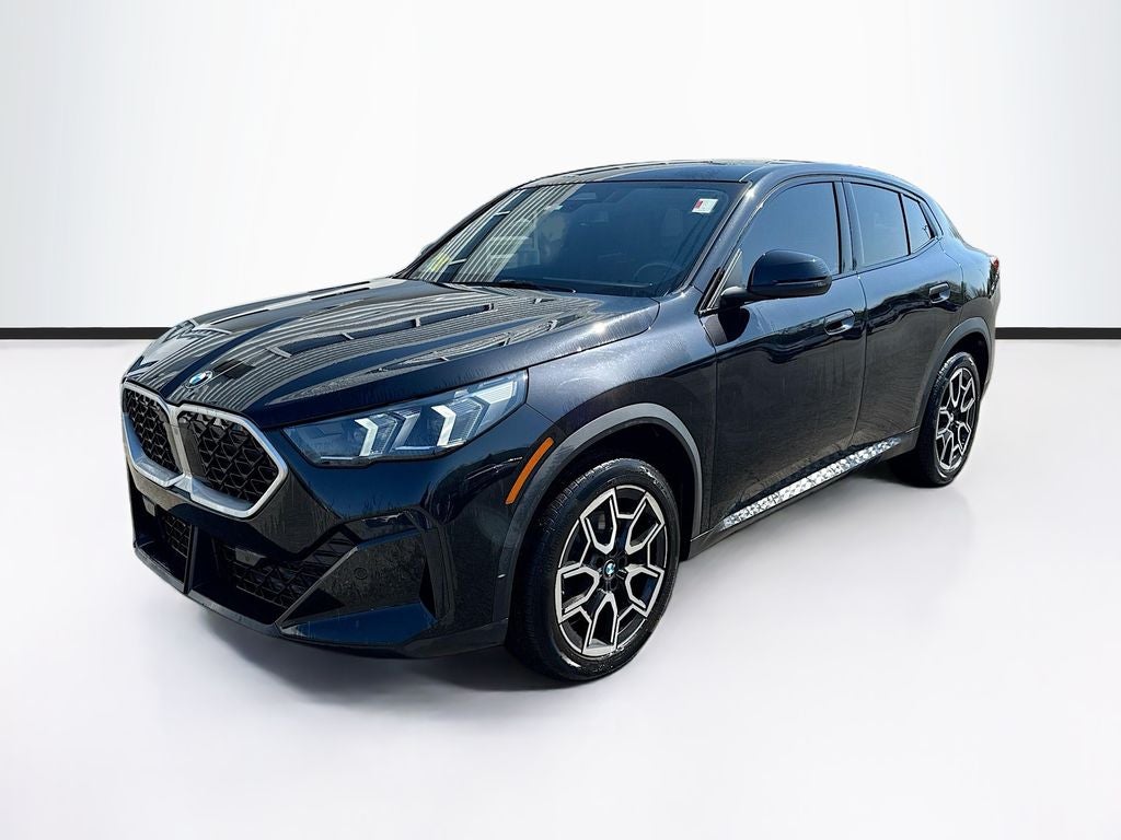 2025 BMW X2 xDrive28i