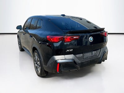 2025 BMW X2 xDrive28i