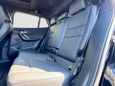 2025 BMW X2 xDrive28i