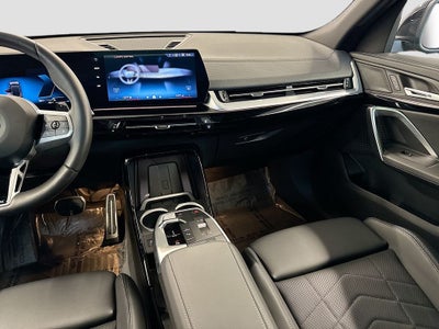 2025 BMW X2 xDrive28i