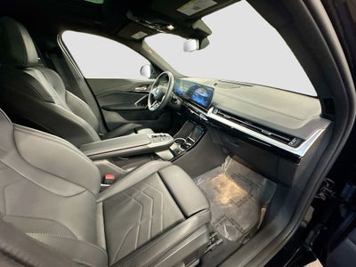 2025 BMW X2 xDrive28i