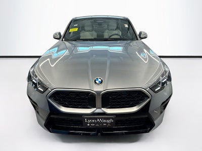 2026 BMW X2 xDrive28i
