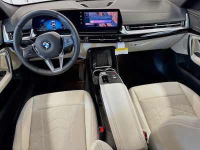 2026 BMW X2 xDrive28i