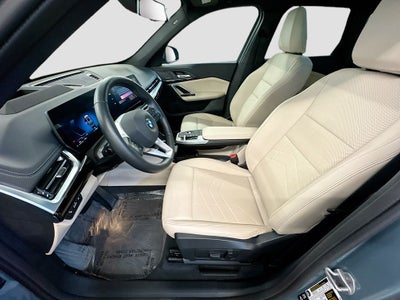 2025 BMW X1 xDrive28i