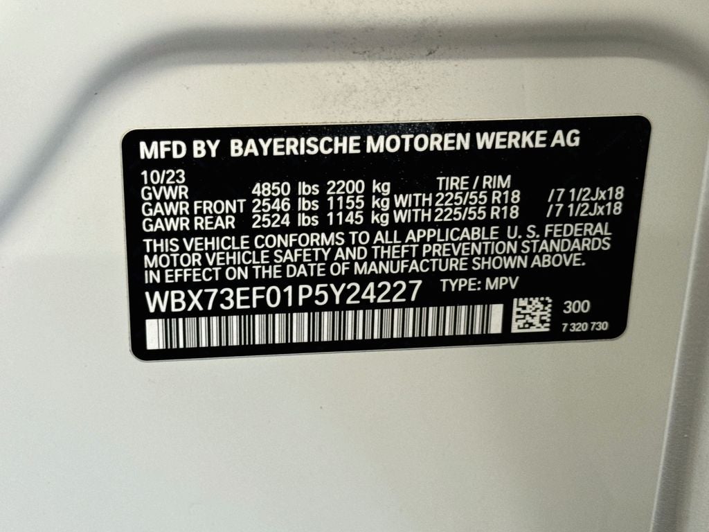 2023 BMW X1 xDrive28i