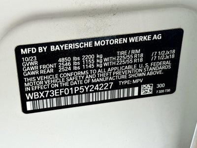 2023 BMW X1 xDrive28i