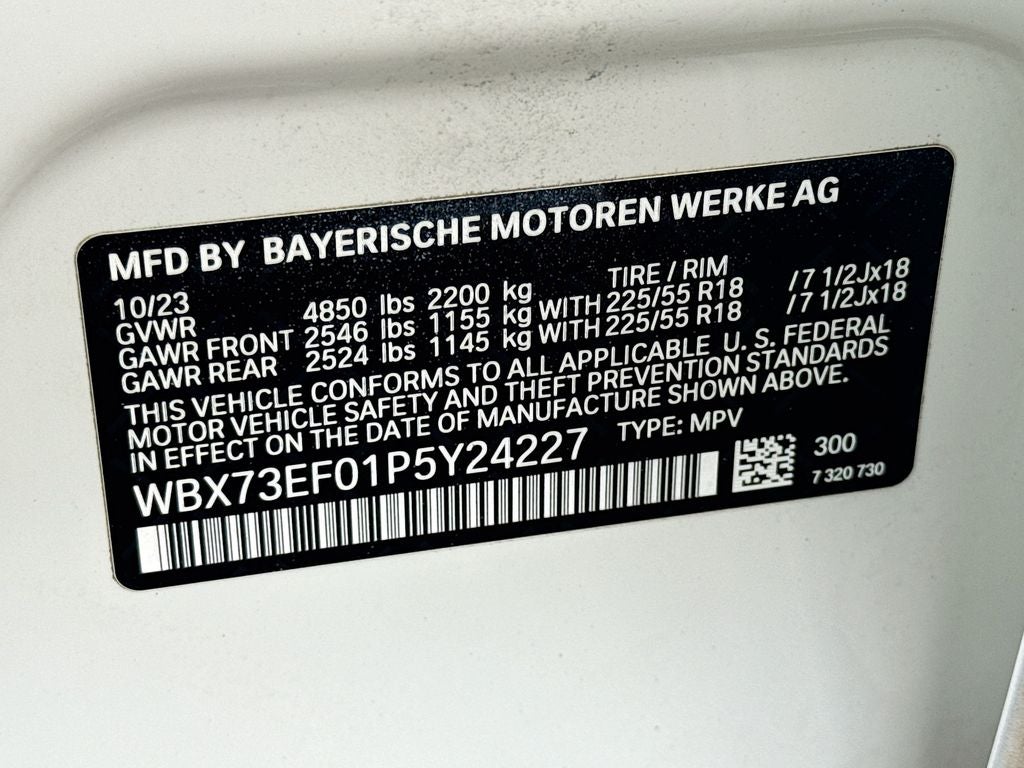 2023 BMW X1 xDrive28i