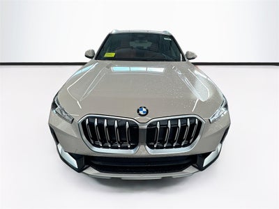 2026 BMW X1 xDrive28i