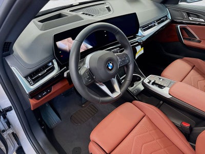 2026 BMW X1 xDrive28i