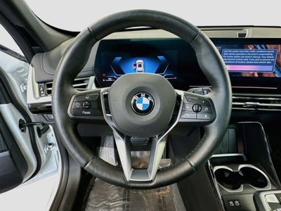 2025 BMW X1 xDrive28i
