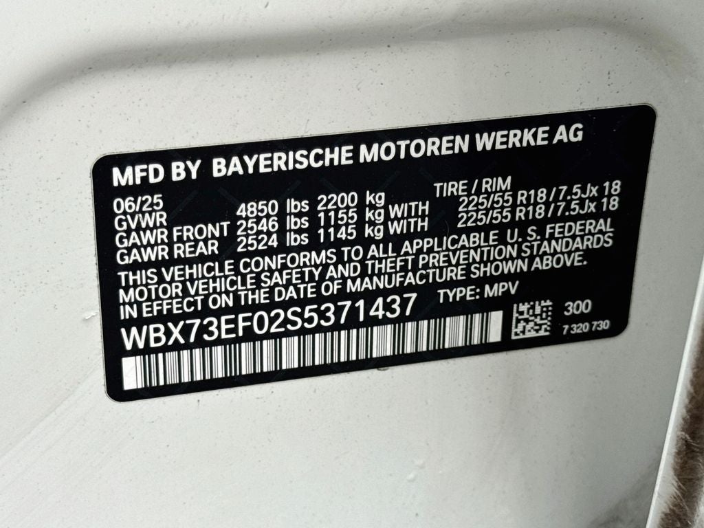2025 BMW X1 xDrive28i
