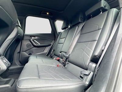 2025 BMW X1 xDrive28i