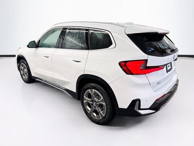 2026 BMW X1 xDrive28i