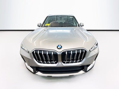 2026 BMW X1 xDrive28i