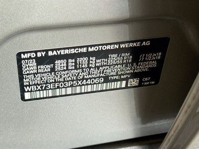 2023 BMW X1 xDrive28i
