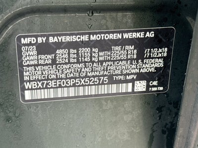 2023 BMW X1 xDrive28i