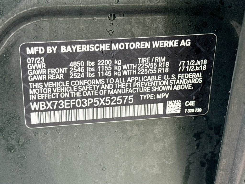 2023 BMW X1 xDrive28i