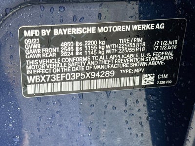 2023 BMW X1 xDrive28i