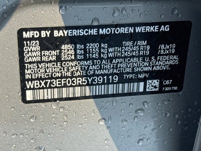 2024 BMW X1 xDrive28i