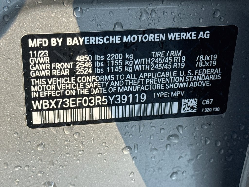 2024 BMW X1 xDrive28i