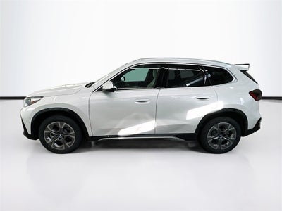 2026 BMW X1 xDrive28i