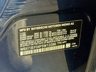 2023 BMW X1 xDrive28i