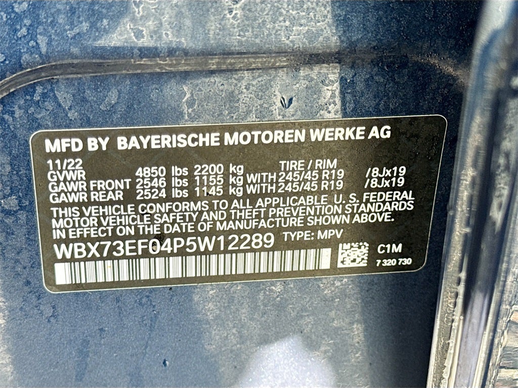 2023 BMW X1 xDrive28i