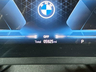 2025 BMW X1 xDrive28i