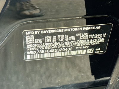 2025 BMW X1 xDrive28i