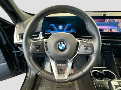 2025 BMW X1 xDrive28i