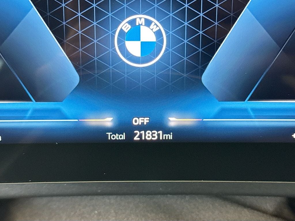 2025 BMW X1 xDrive28i