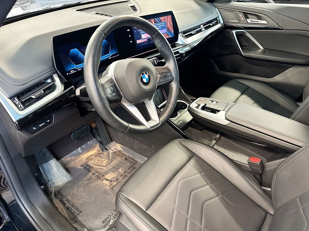 2025 BMW X1 xDrive28i