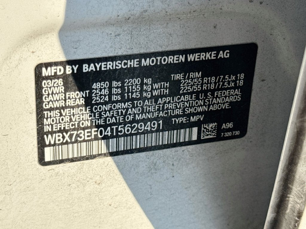2026 BMW X1 xDrive28i