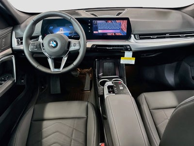 2027 BMW X1 Base