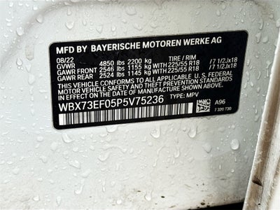 2023 BMW X1 xDrive28i