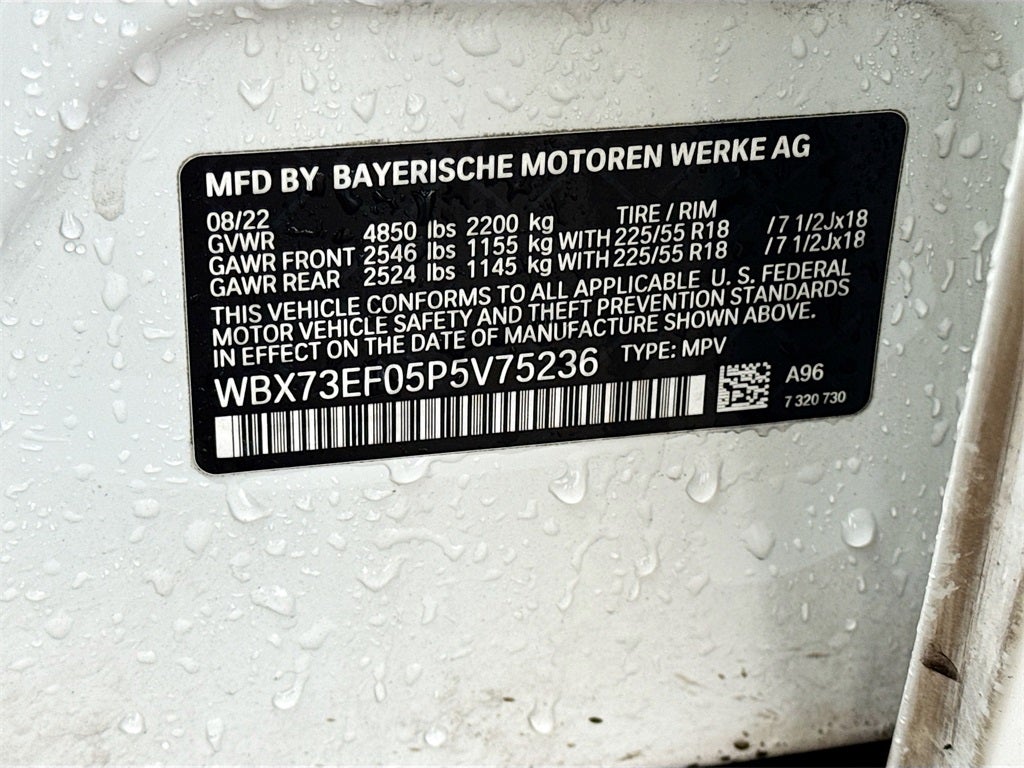 2023 BMW X1 xDrive28i