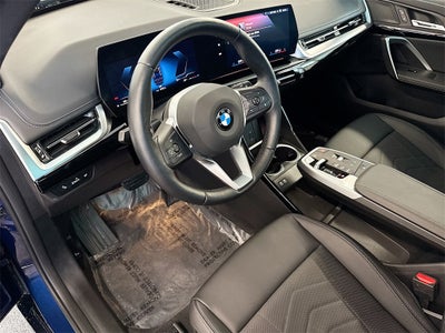 2025 BMW X1 xDrive28i