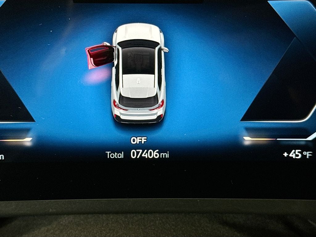 2025 BMW X1 xDrive28i